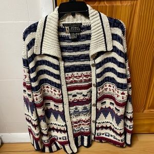 Addie Bauer Nordic Sweater